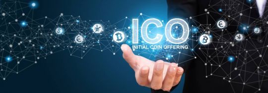 ICO - initial coin offering