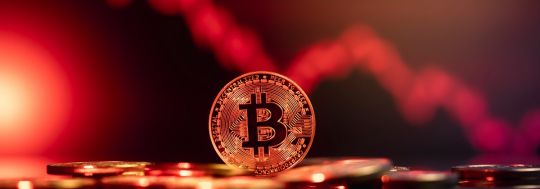 Cryptocurrency crash