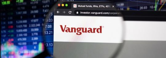 Vanguard investing