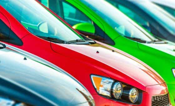Car colour impact on insurance