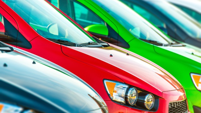 Car colour impact on insurance