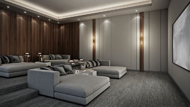 Home theatre
