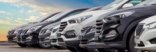 Used car loan