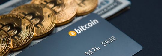 Bitcoin debit cards