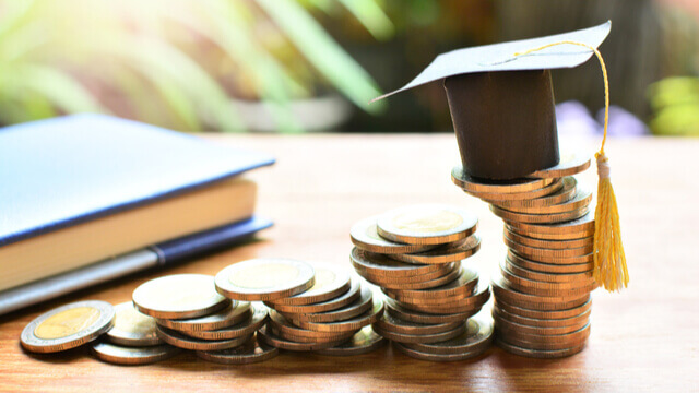 student loan concept