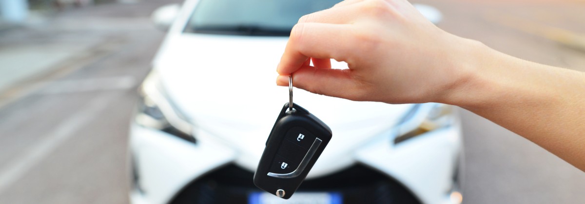 Buying a new car checklist