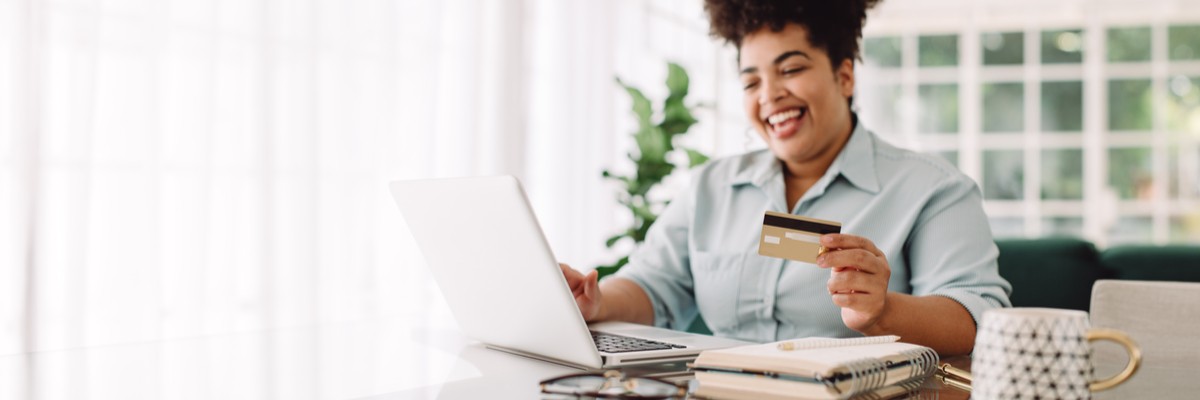 Everyday banking card