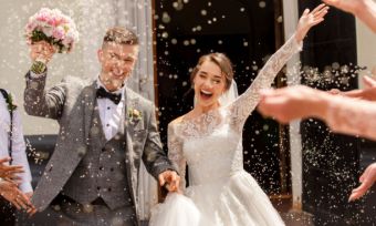 How much does an average wedding cost in Australia?