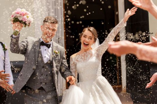 Average wedding costs in Australia