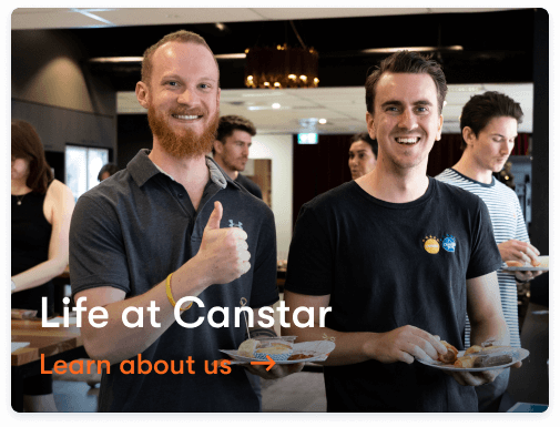 Canstar Careers and Opportunities
