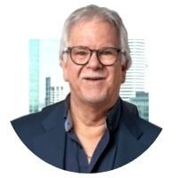 Headshot of Michael Yardney