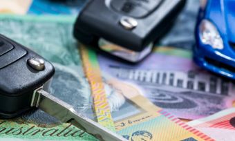 Can you get a secured loan against a car?