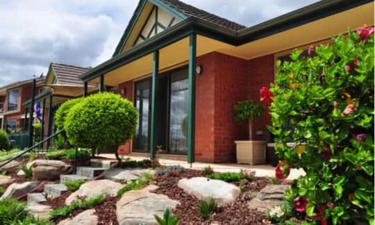 investment house