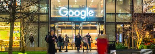 How to buy Google stocks