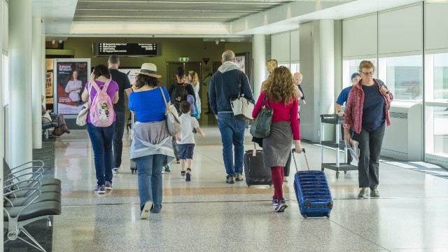 Australians ready to leave when borders reopen
