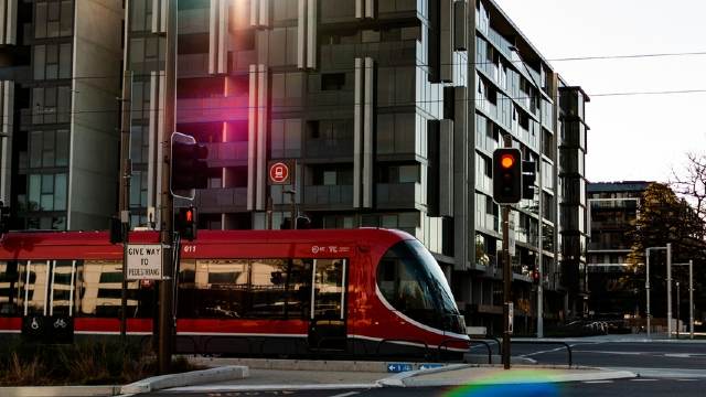 Canberra Light Rail