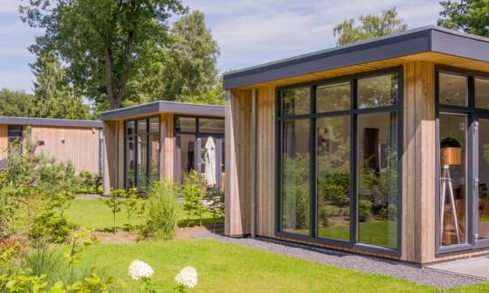 Detached Granny Flat