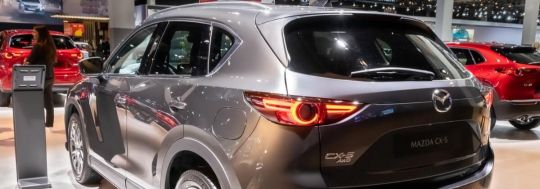 Mazda CX-5 image