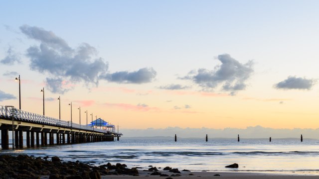 SandgatePier