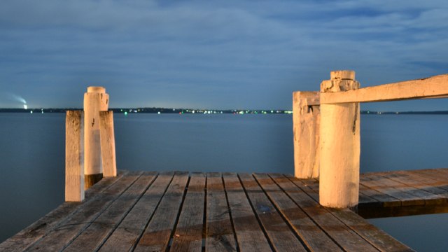 Toukley Bridge Jetty