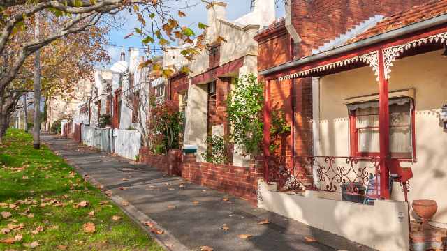 Houses Australia