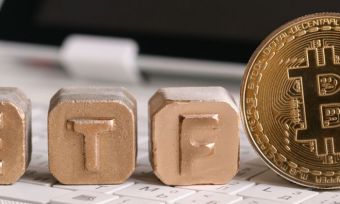 Investing in cryptocurrency through ETFs