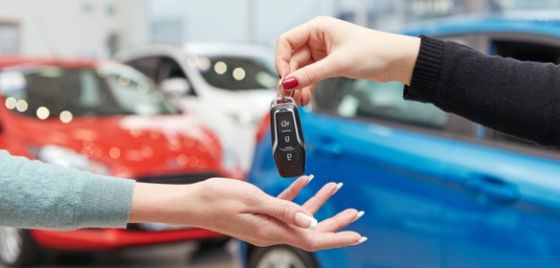 Personal and Car Loans 2021 Award hub page