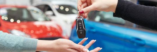 Personal and Car Loans 2021 Awards