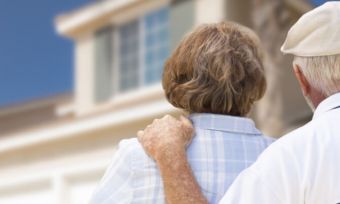 Pensioners get a reduced interest rate on government loan on their home