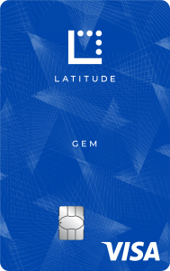 Latitude Gem Visa