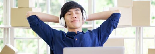 Music stocks