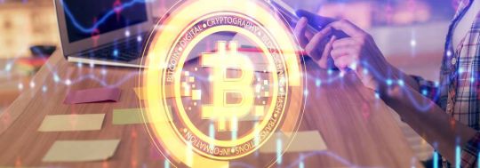 Trading cryptocurrency