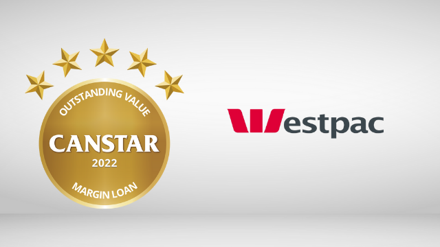 Margin loans 2022 - Westpac