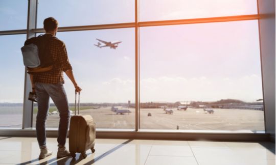 Travel stocks in 2022