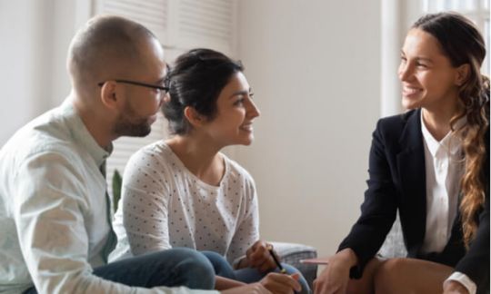 Mortgage brokers first home buyers