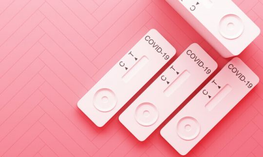 Rapid antigen tests