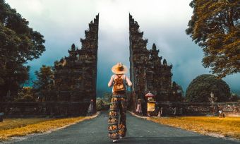 Travel money cards for Bali