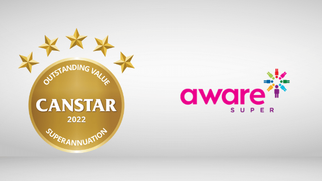 2022 Super Awards - Aware Super