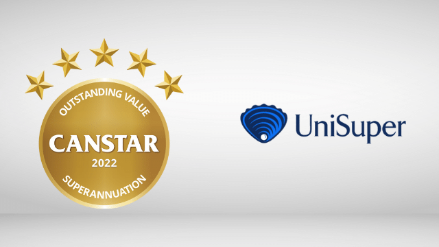 2022 Super Awards - UniSuper