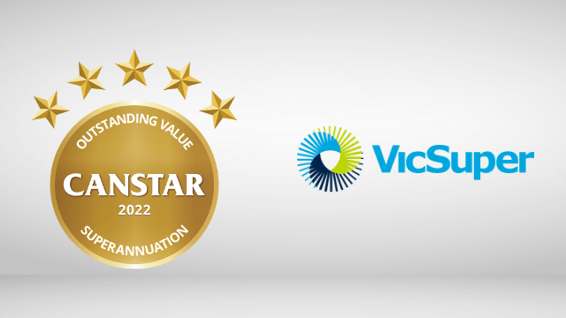 2022 Super Awards - VicSuper