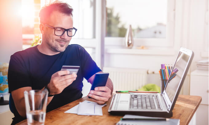 Credit Card Purchase Rate