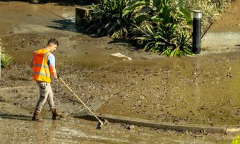 What financial assistance is available for people affected by the devastating Queensland and NSW floods?