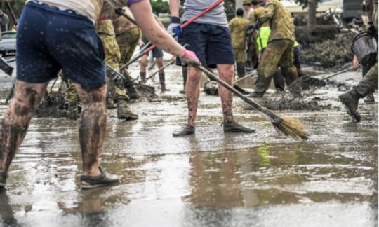 Brisbane Mud Army