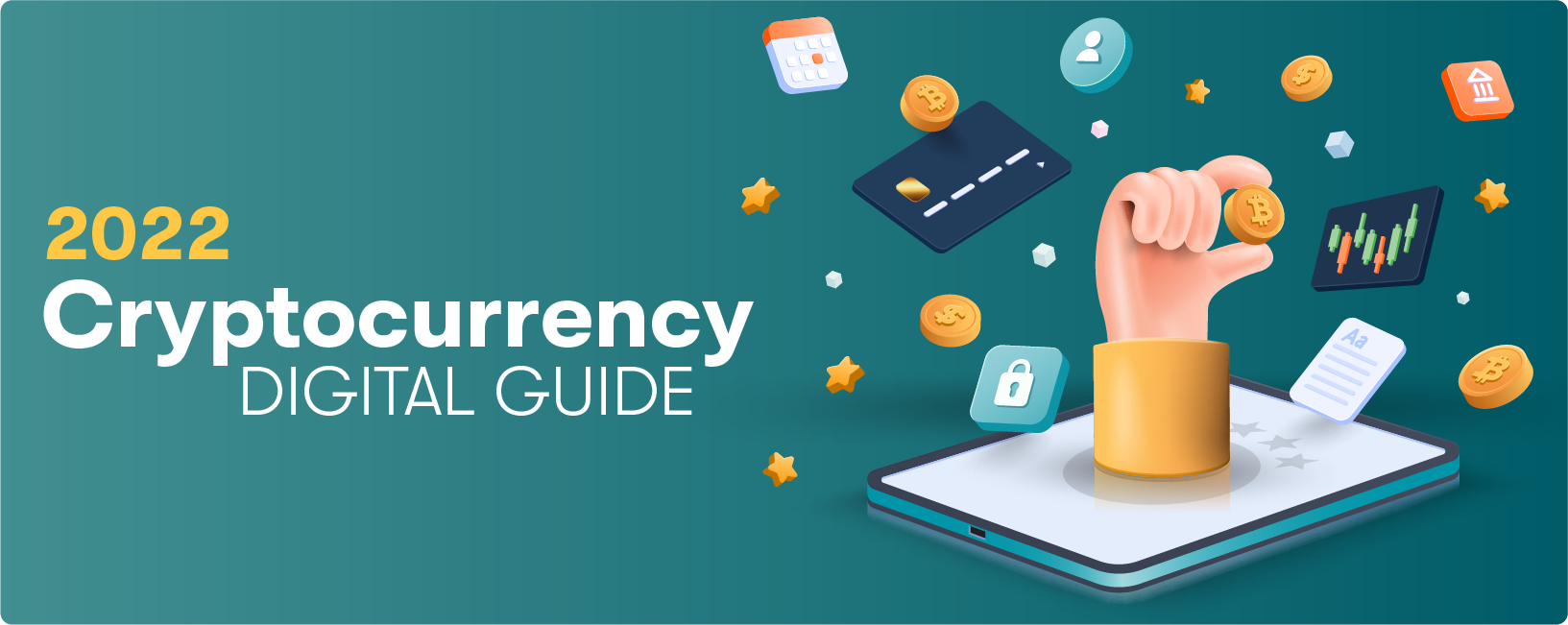 Cryptocurrency Guide page header