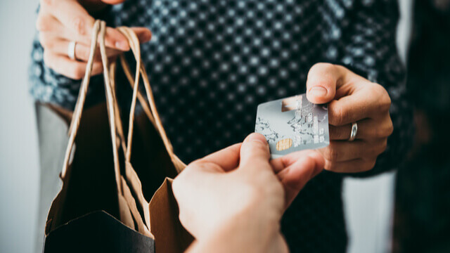 2022 Credit card Awards Article concept