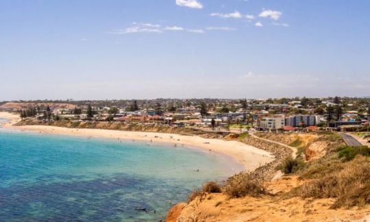 Christies Beach Feature