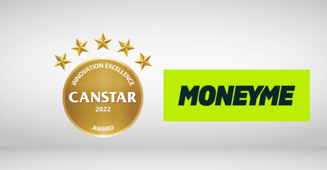 Innovation Award MoneyMe 2022