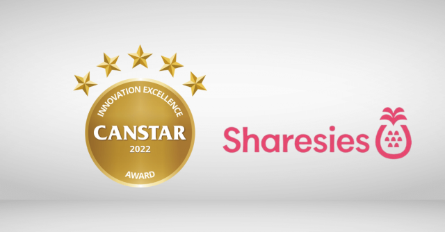 Innovation Award Sharesies 2022