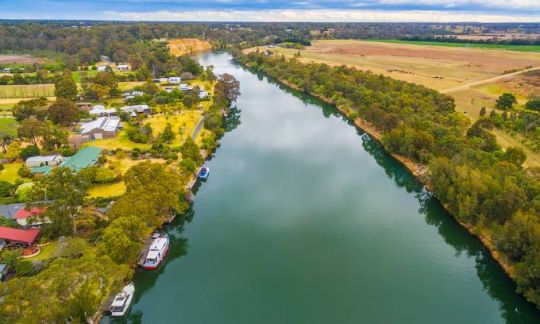 Mitchell River