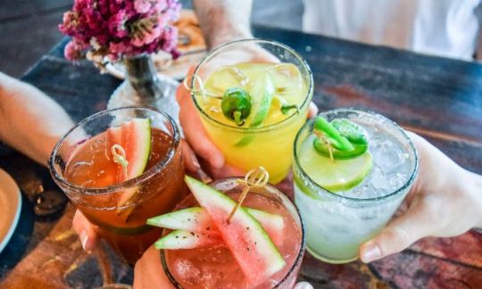 Cocktails